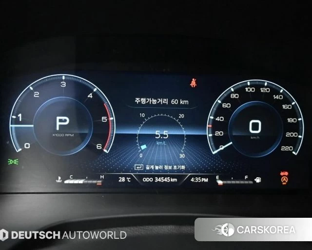 Ssangyong The New Rexton Sports Cannes id 4640559 из Кореи 17