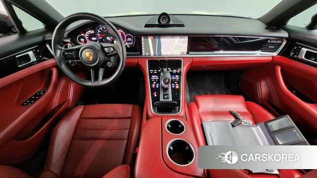 Porsche Panamera (971) id 4434157 из Кореи 35