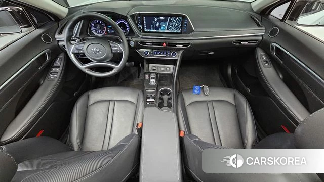 Hyundai Sonata (DN8) id 4361878 из Кореи 28
