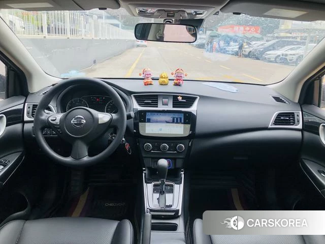 Nissan Xuan Yi id 4221419 из Китая 14