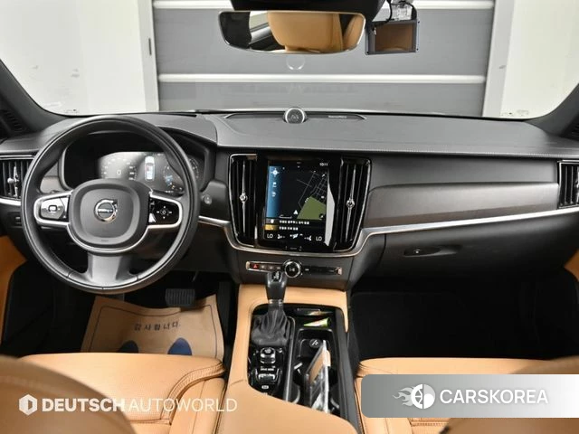 Volvo V90 Cross-Country id 4775717 из Кореи 14