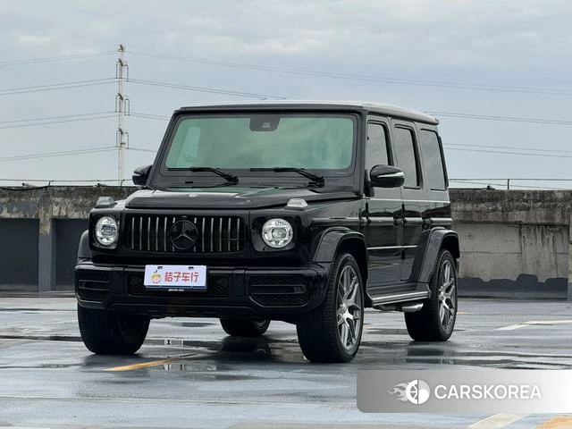 Mercedes-Benz G-class AMG id 3969011 из Китая 27