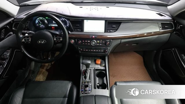Kia All New K7 Hybrid id 4760055 из Кореи 17
