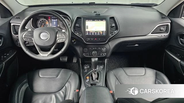 Jeep Cherokee (KL) id 3853516 из Кореи 17