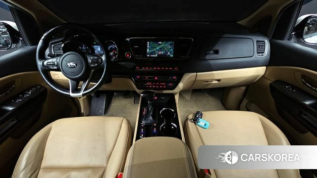 Kia The New Carnival id 3894126 из Кореи 17