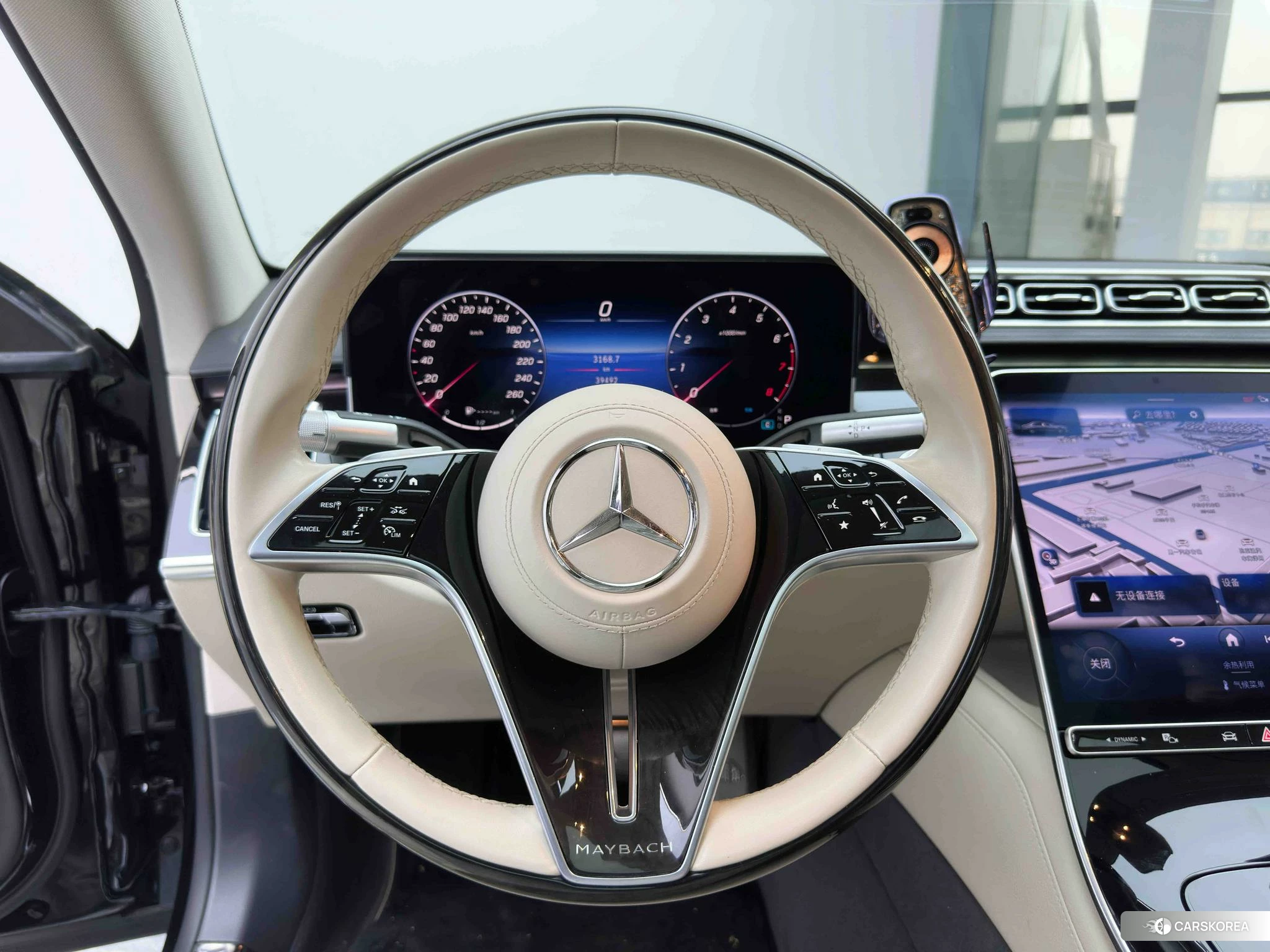 Mercedes-Benz Maybach S-Class id 4486246 из Китая 21