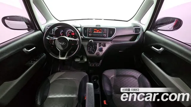 Kia The New Ray id 2684760 из Кореи 17