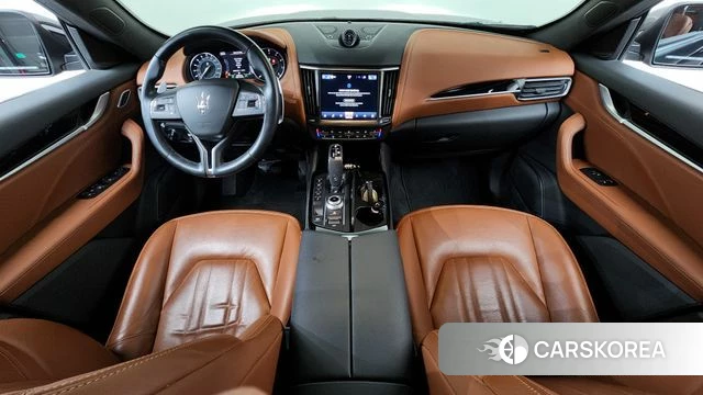Maserati Levante id 4409548 из Кореи 33