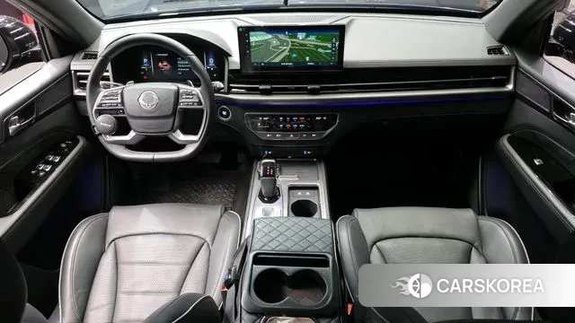 Ssangyong Rexton New Arena id 3415454 из Кореи 17