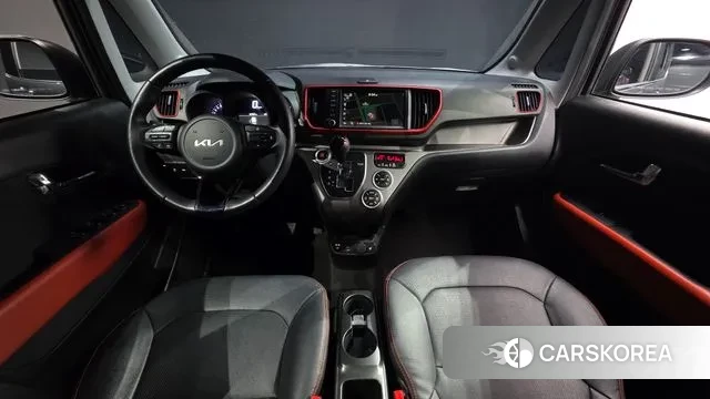 Kia The New Ray id 3680415 из Кореи 17