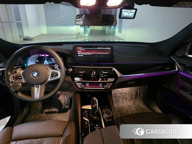 BMW 6 Series GT (G32) id 3982001 из Кореи 16