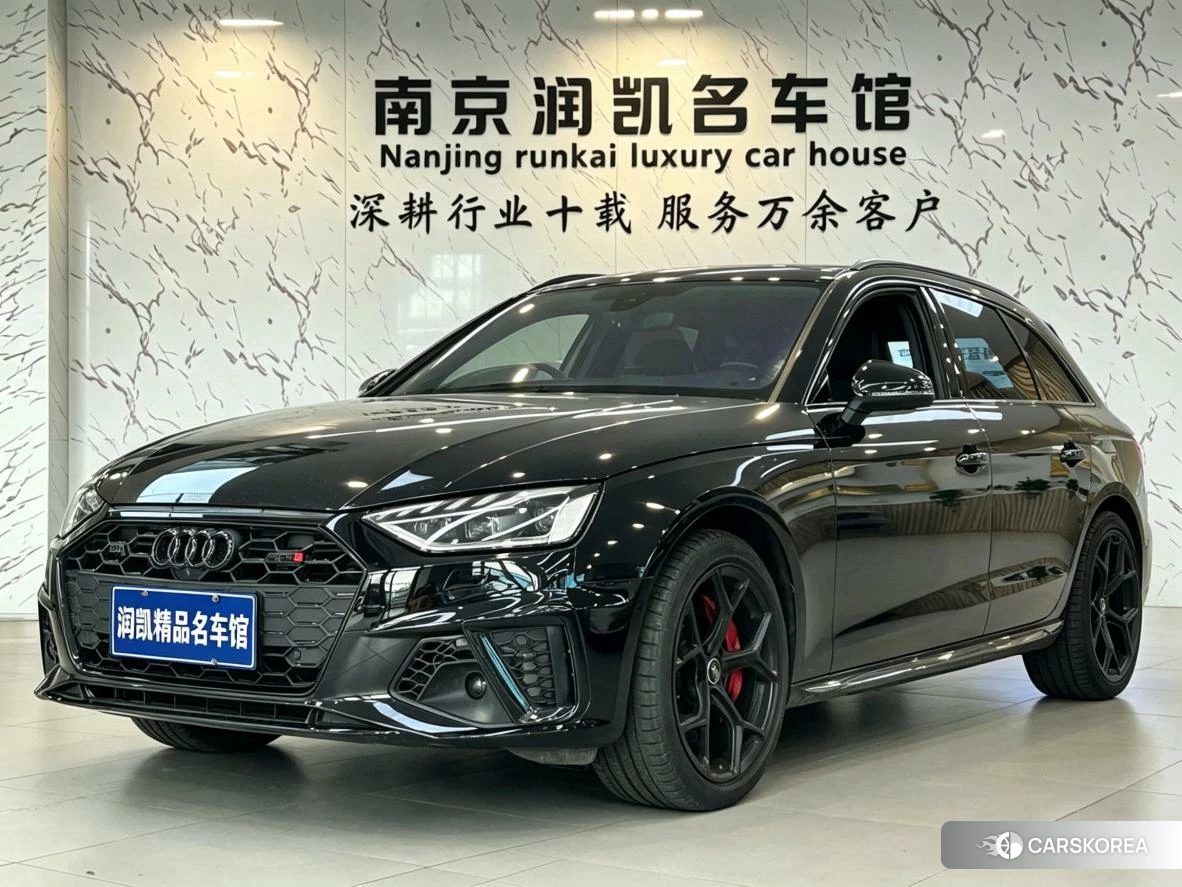 Audi S4 id 4440576 из Китая 14