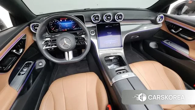 Mercedes-Benz CLE-Class C236 id 3321836 из Кореи 17