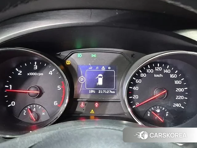 Kia All New Carnival id 3284938 из Кореи 17