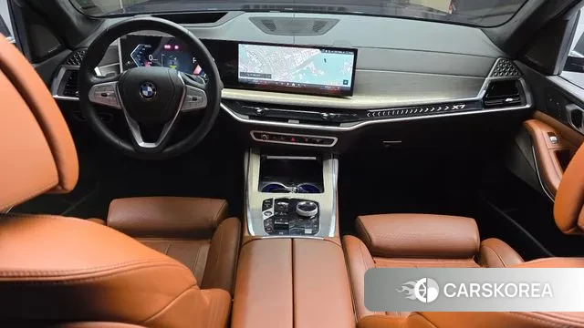 BMW X7 (G07) id 3750941 из Кореи 17