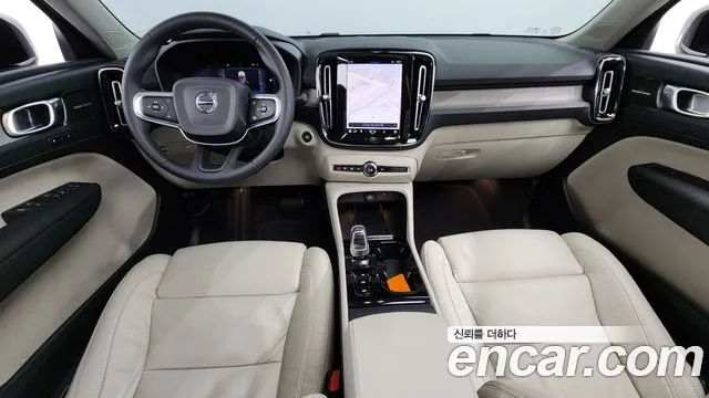 Volvo XC40 id 2664209 из Кореи 17