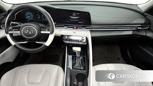 Hyundai Avante (CN7) id 3660993 из Кореи 17