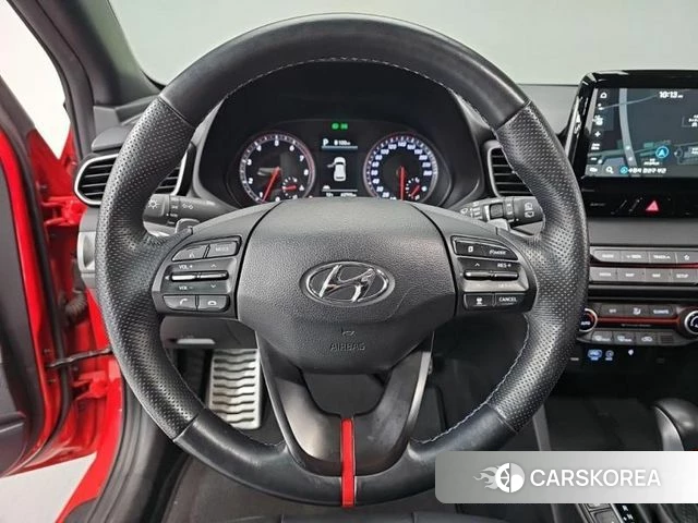 Hyundai Veloster (JS) id 3853261 из Кореи 17