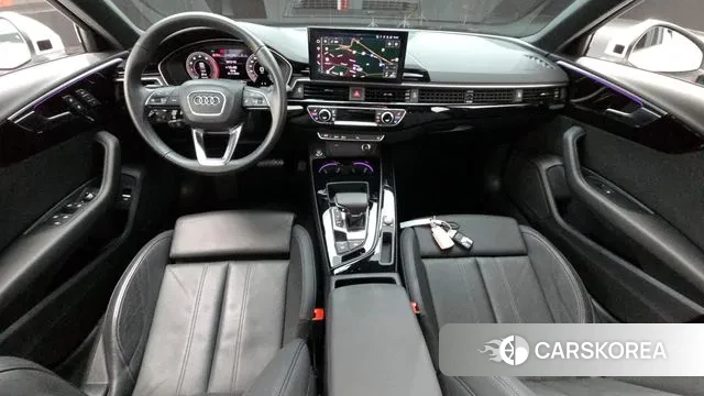 Audi A4 (B9) id 3416679 из Кореи 17