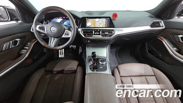 BMW 3 Series (G20) id 2675886 из Кореи 17