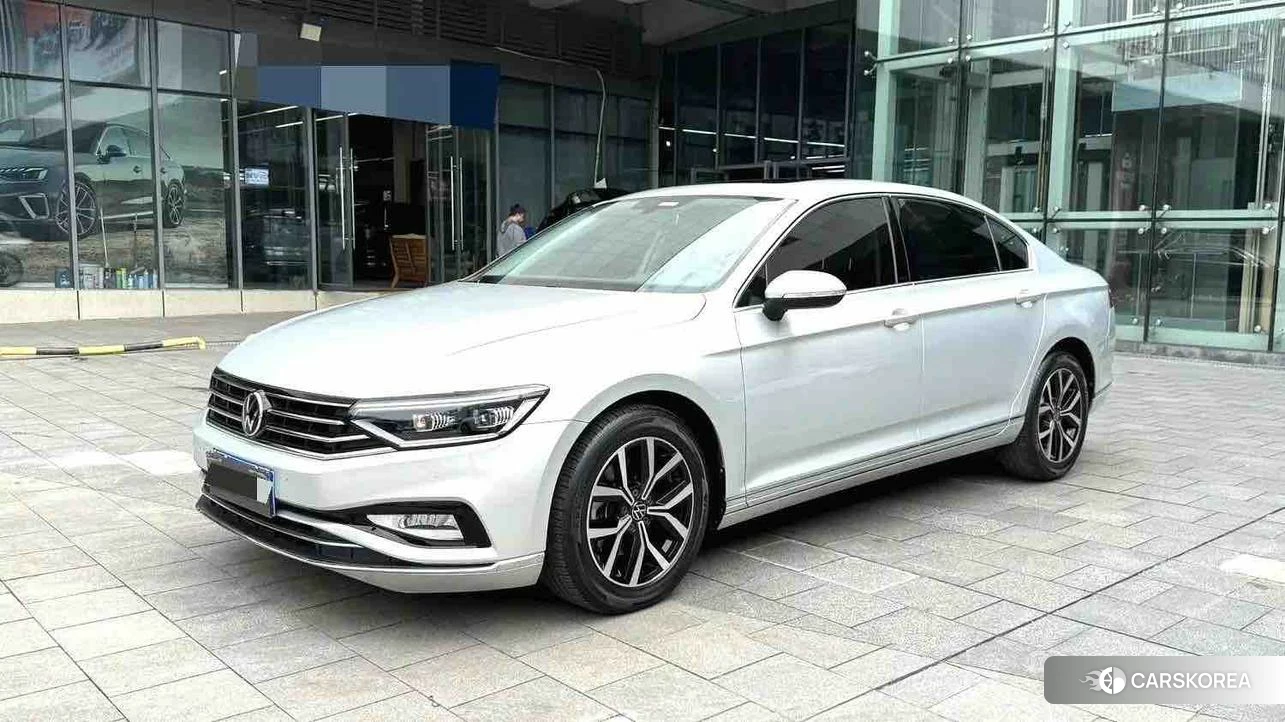 Volkswagen Magotan id 4510604 из Китая 7