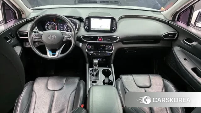 Hyundai Santa Fe TM id 3612821 из Кореи 17