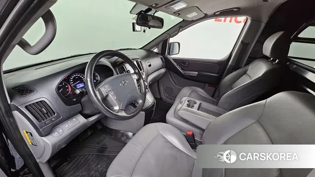 Hyundai The New Grand Starex id 3587454 из Кореи 17