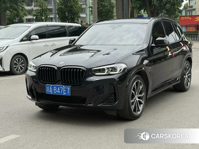 BMW X3 id 4277140 из Китая 7