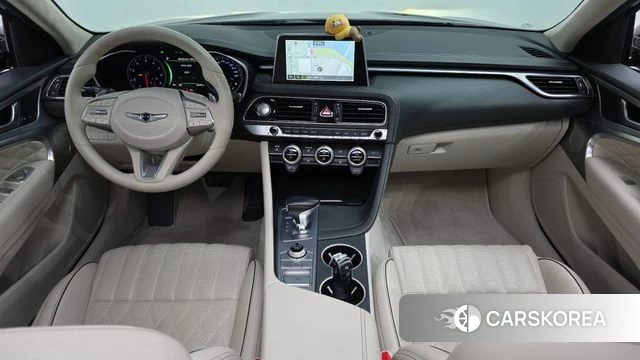 Genesis G70 id 3829367 из Кореи 17