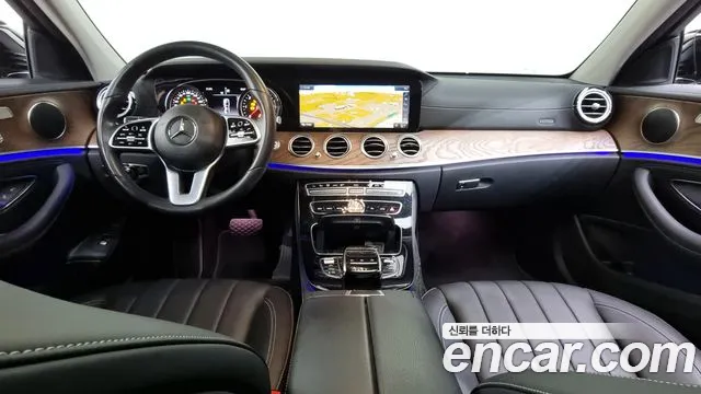 Mercedes-Benz E-Class W213 id 2512060 из Кореи 17