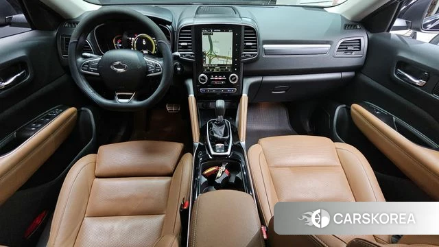 Renault Korea (Samsung) The New QM6 id 3935683 из Кореи 17