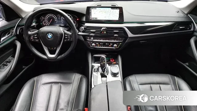 BMW 5 Series (G30) id 3302876 из Кореи 17