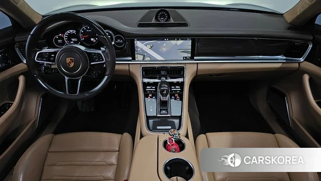 Porsche Panamera (971) id 3796230 из Кореи 17