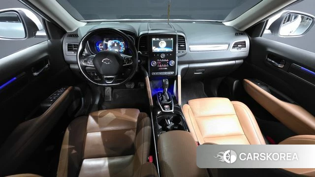 Renault Korea (Samsung) The New QM6 id 4721308 из Кореи 30