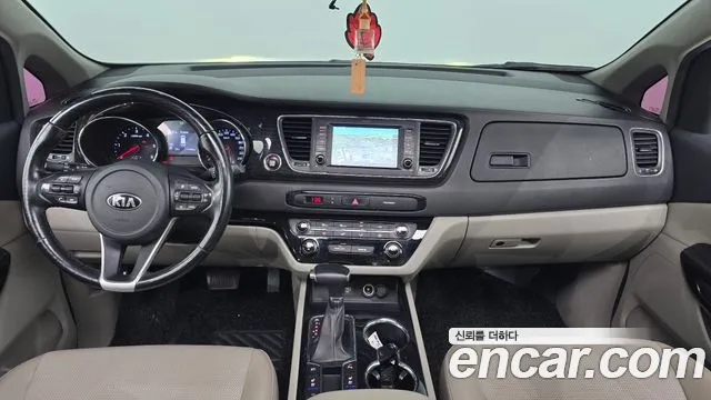 Kia The New Carnival id 2765477 из Кореи 17