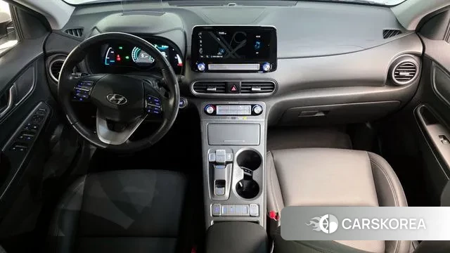 Hyundai Kona Electric id 3175771 из Кореи 17