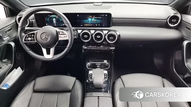 Mercedes-Benz A-Class W177 id 3463973 из Кореи 17