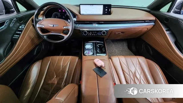 Genesis G80 (RG3) id 3676850 из Кореи 17