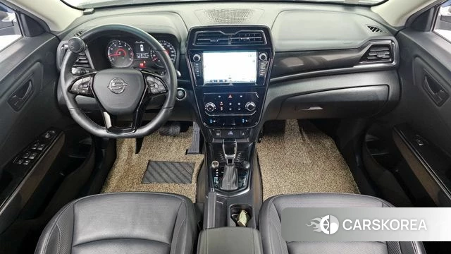 Ssangyong Tivoli Air id 3879006 из Кореи 17