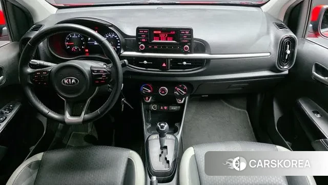 Kia All New Morning (JA) id 3530790 из Кореи 17