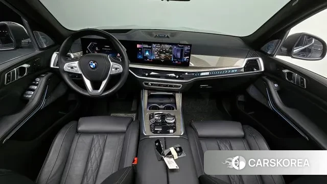 BMW X7 (G07) id 2979238 из Кореи 17