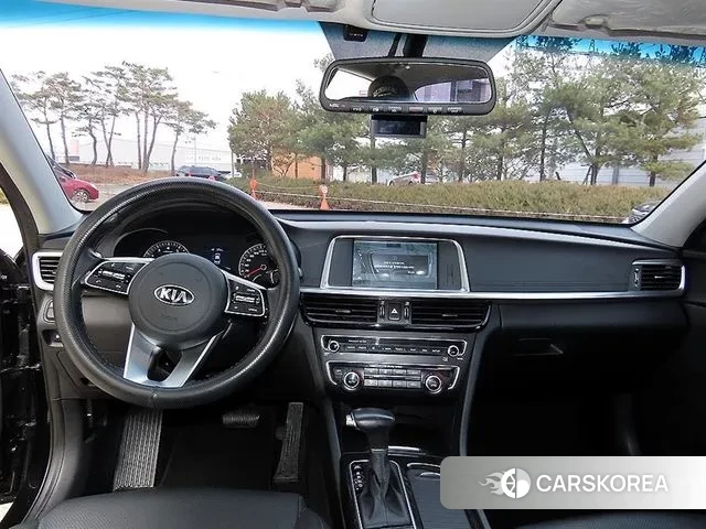 Kia The New K5 2nd generation id 3538221 из Кореи 17