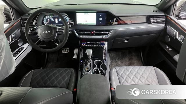 Kia Mohave Master id 4414183 из Кореи 29
