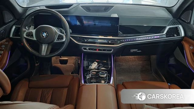 BMW X7 (G07) id 3786479 из Кореи 14