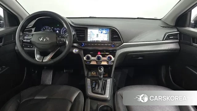 Hyundai The New Avante AD id 3608193 из Кореи 17