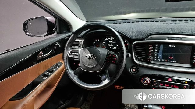 Kia The New Sorento id 4225844 из Кореи 17