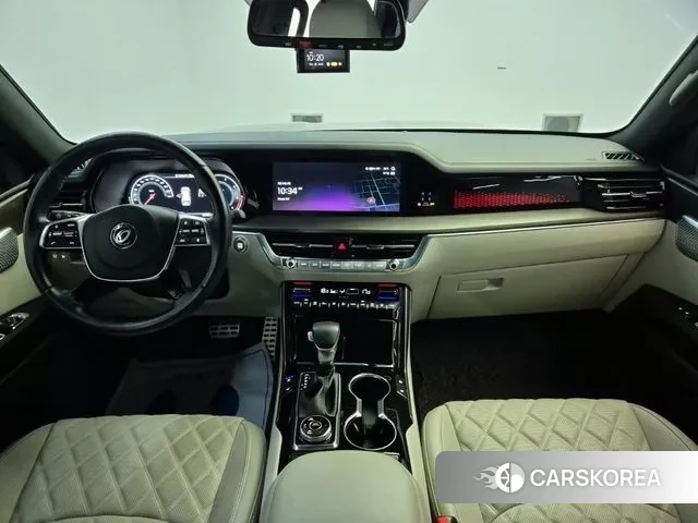 Kia Mohave Master id 3059064 из Кореи 16