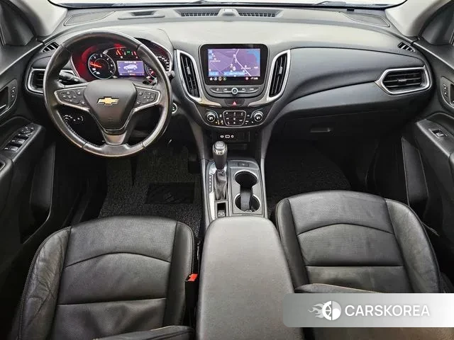 Chevrolet (GM Daewoo) Equinox id 3577944 из Кореи 17