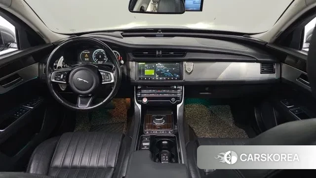 Jaguar XF (X260) id 3568549 из Кореи 17