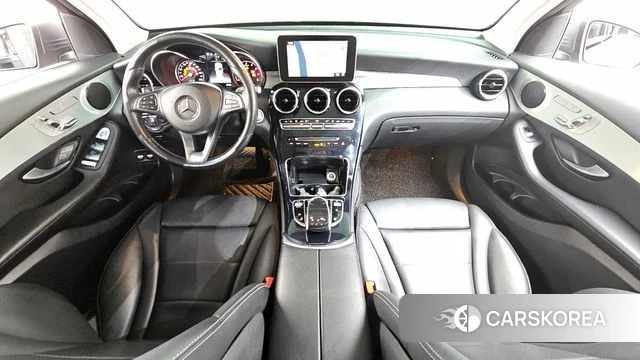 Mercedes-Benz GLC-Class X253 id 4459545 из Кореи 31
